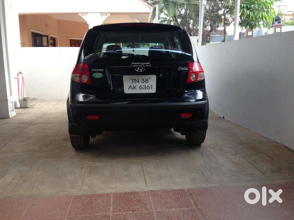Hyundai Getz Petrol Manual 2006