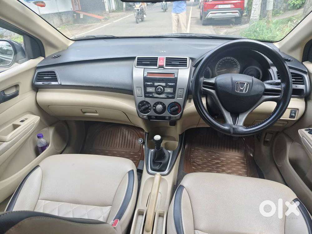 Honda City E Mt I-vtec, 2013, Petrol