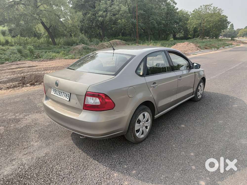 Skoda Rapid, 2012, Diesel