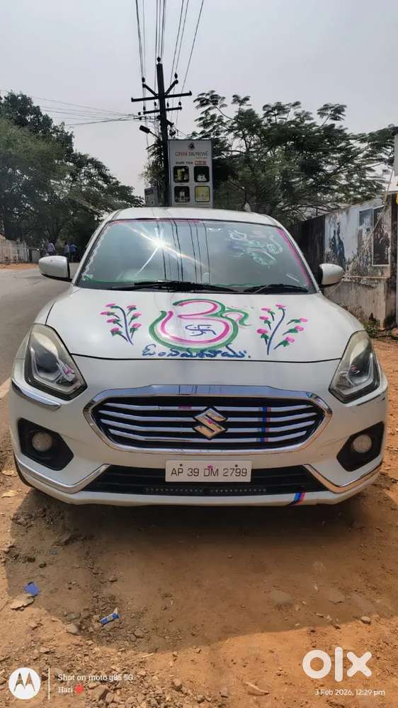 Maruti Suzuki Dzire 2019 Model 2020 Registration
