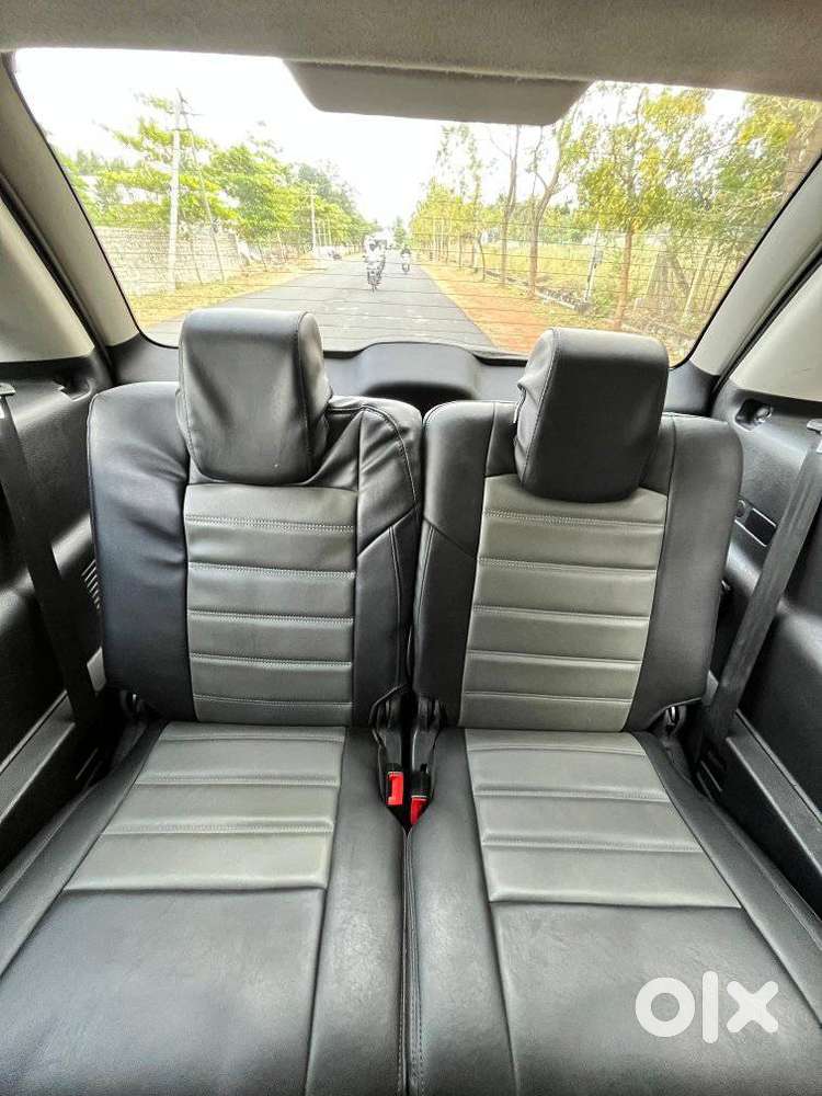 Tata Hexa, 2019, Diesel