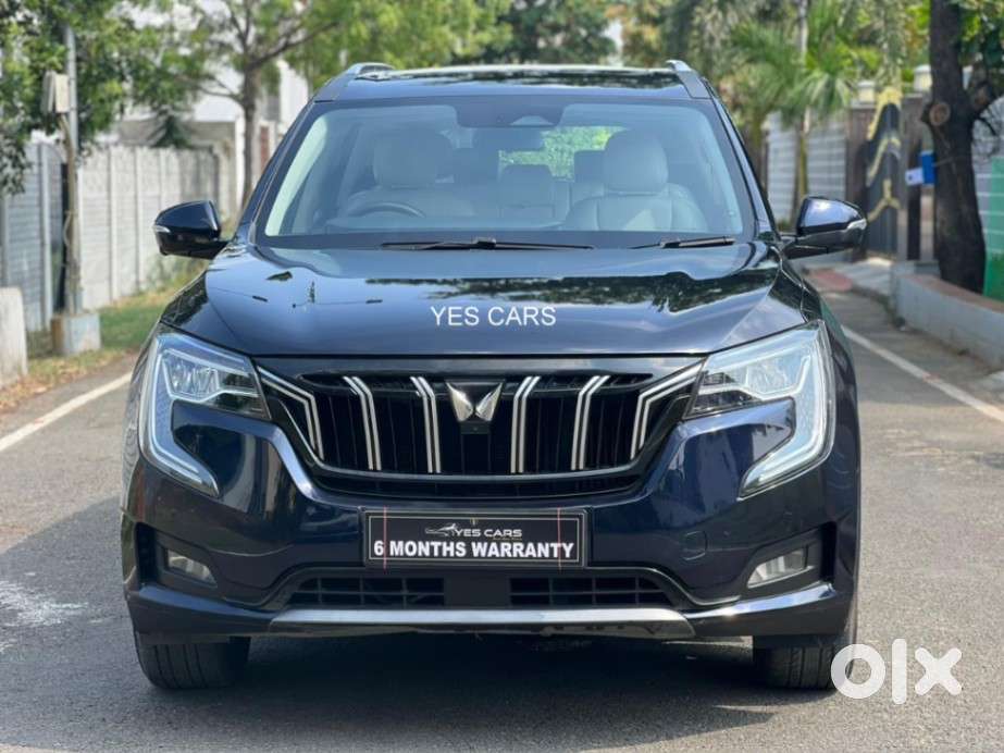 Mahindra Xuv700 2.2 Ax 7 Diesel At Luxury Pack Str, 2023, Diesel