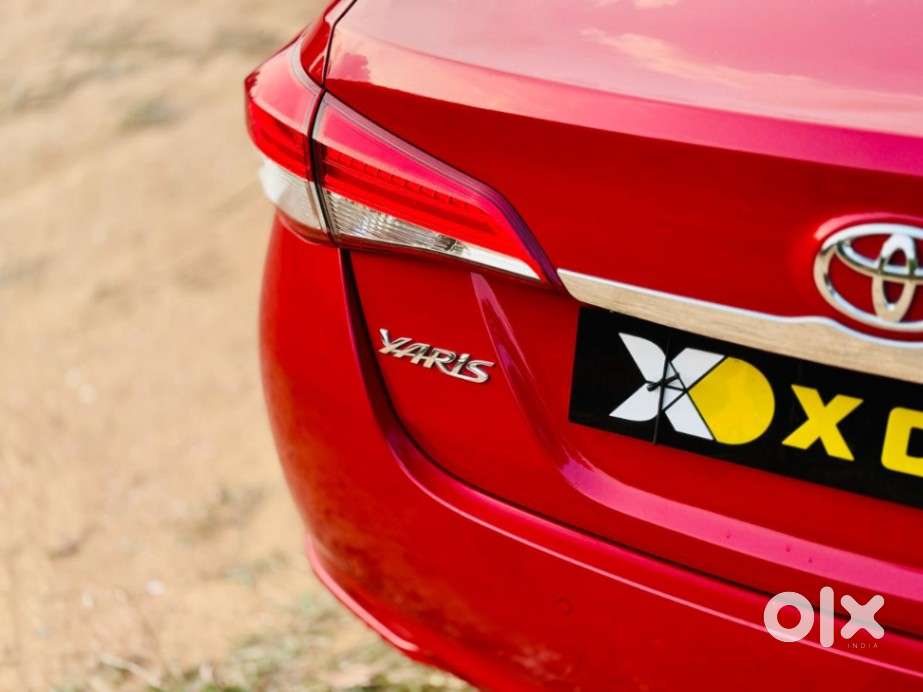 Toyota Yaris V, 2018, Petrol
