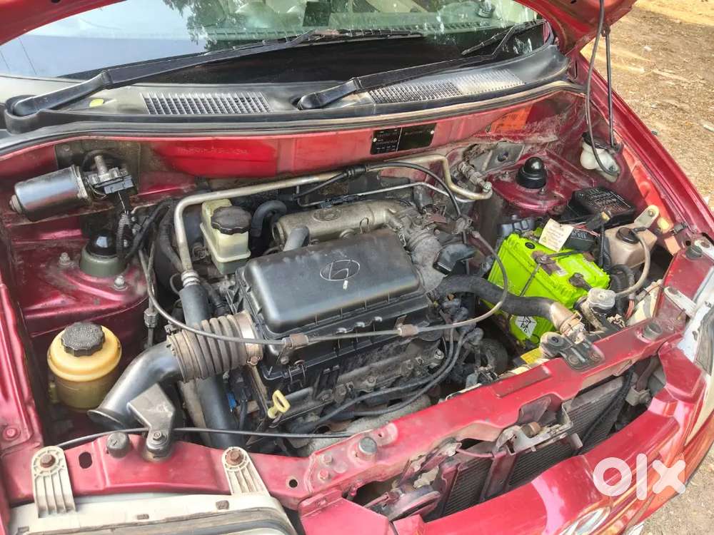 Honda Santro 2010