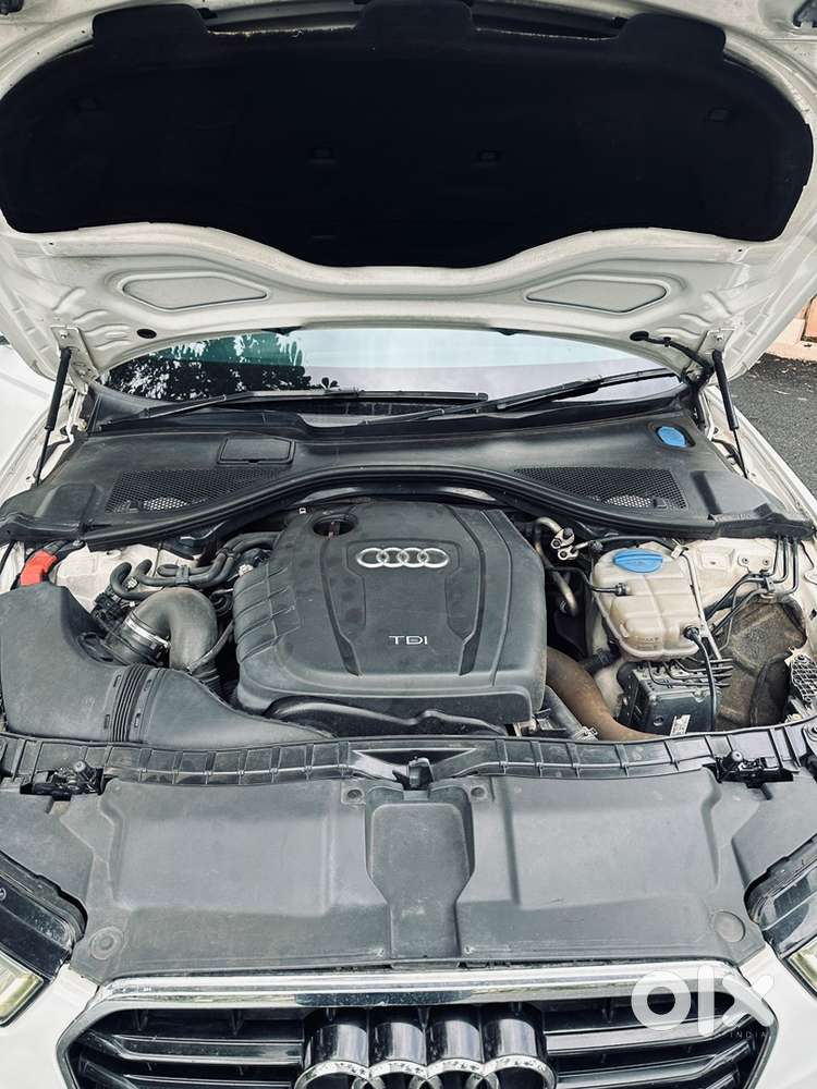Audi A6 Diesel 2013 Model