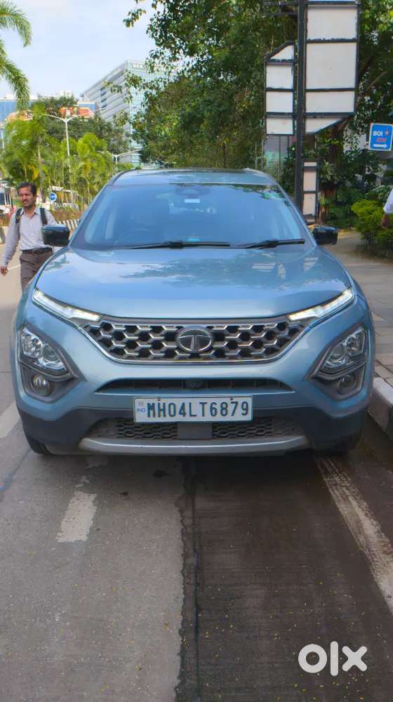 Tata Safari  Diesel 2023