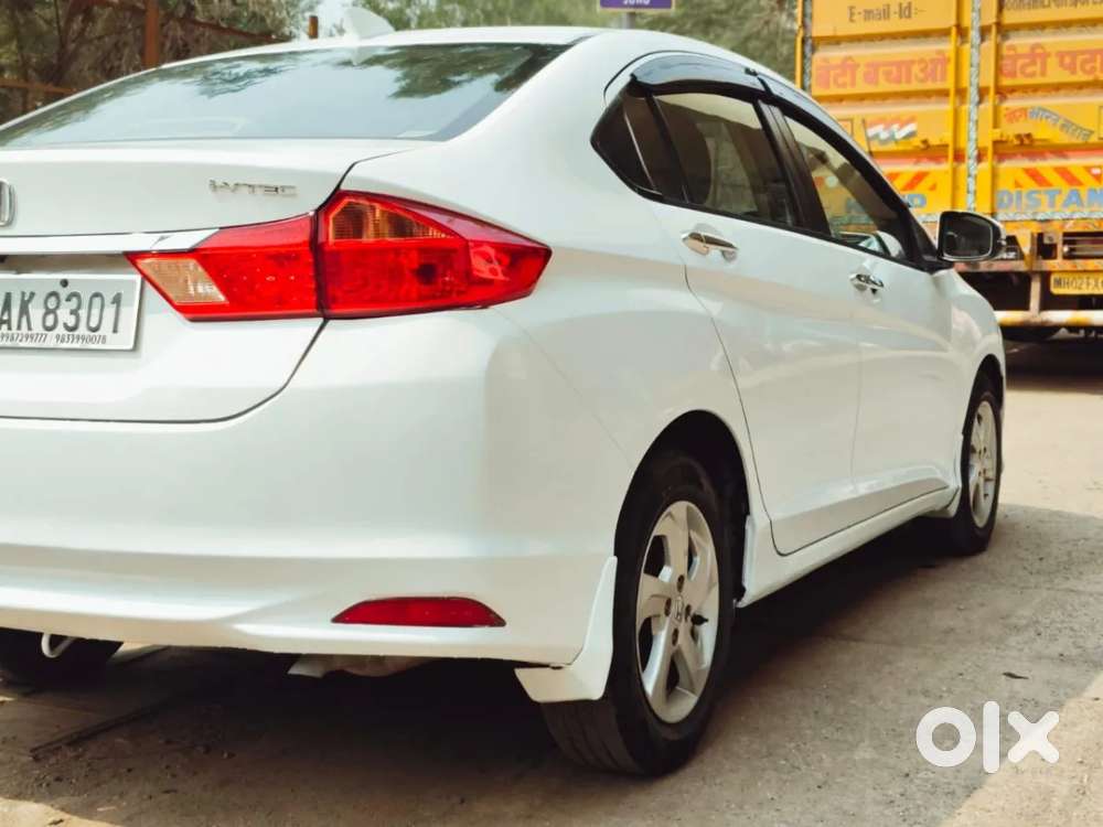 Honda City Vx Petrol Cvt, 2017, Petrol