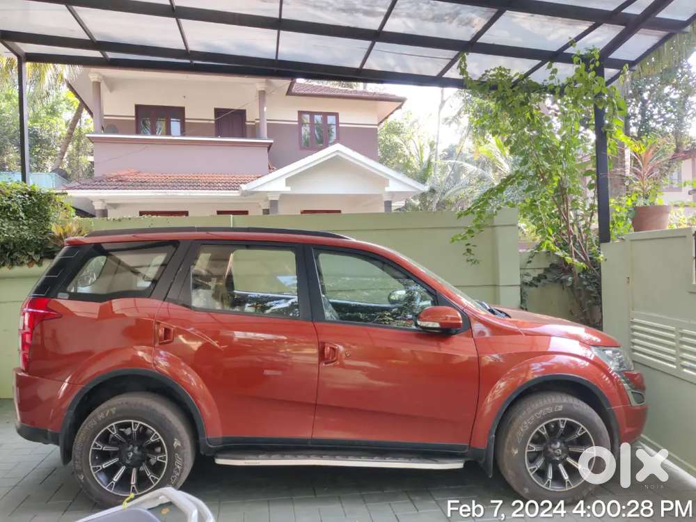 Mahindra Xuv500 2017 Diesel Well Maintained