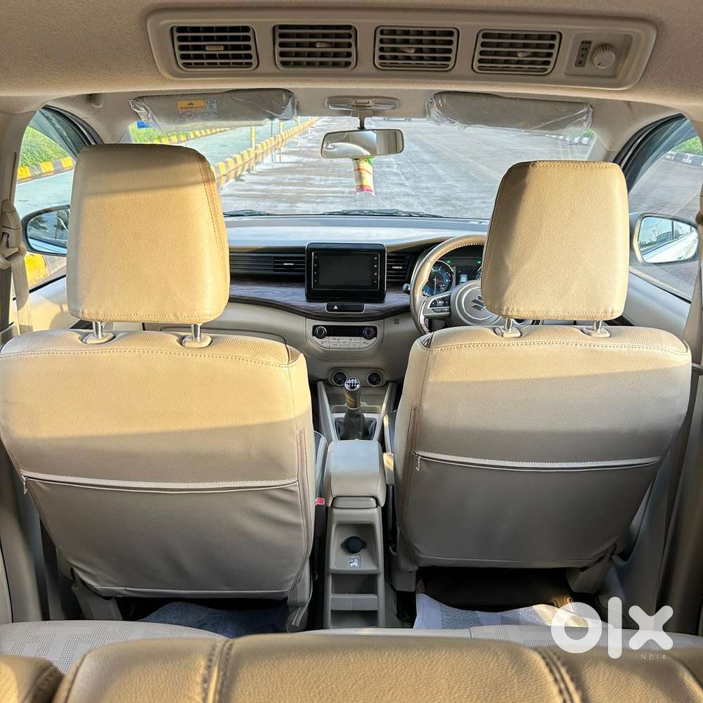 Maruti Suzuki Ertiga Zxi Plus Petrol, 2022, Petrol