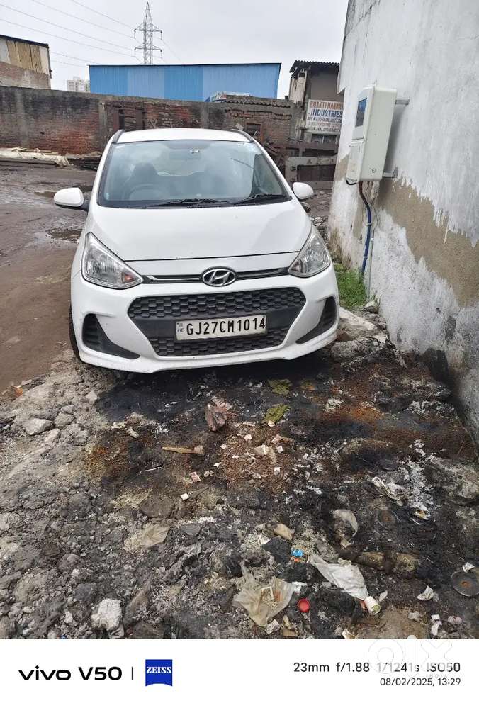 Hyundai Grand I10 Prime 2019 Cng & Hybrids 86000 Km Driven