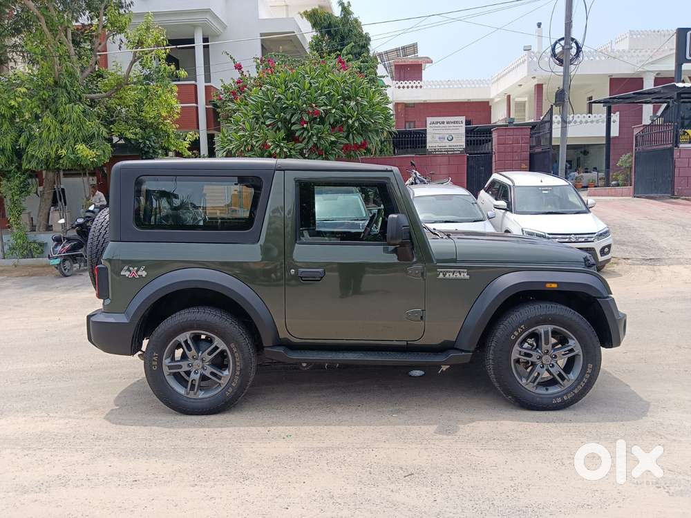 Mahindra Thar Lx Hard Top Diesel Mt 4wd, 2025, Diesel