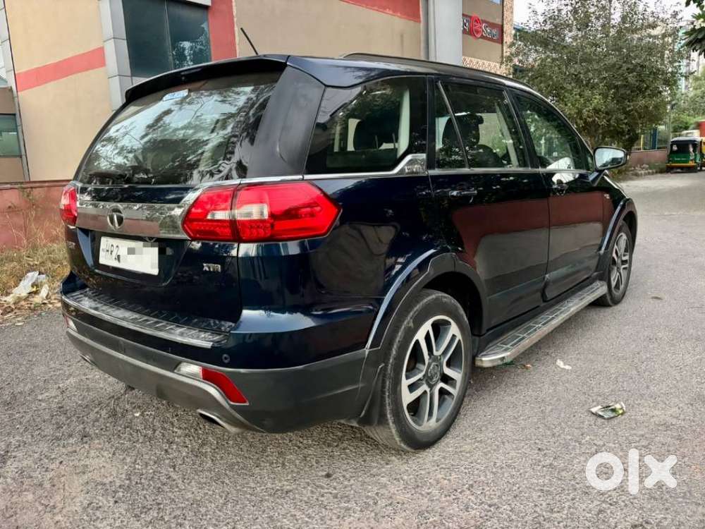 Tata Hexa 2.2 Xta 4x2 7 Str, 2018, Diesel