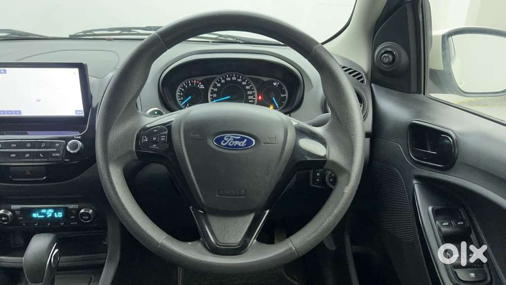 Ford Figo 1.2 Titanium Plus At, 2021, Petrol