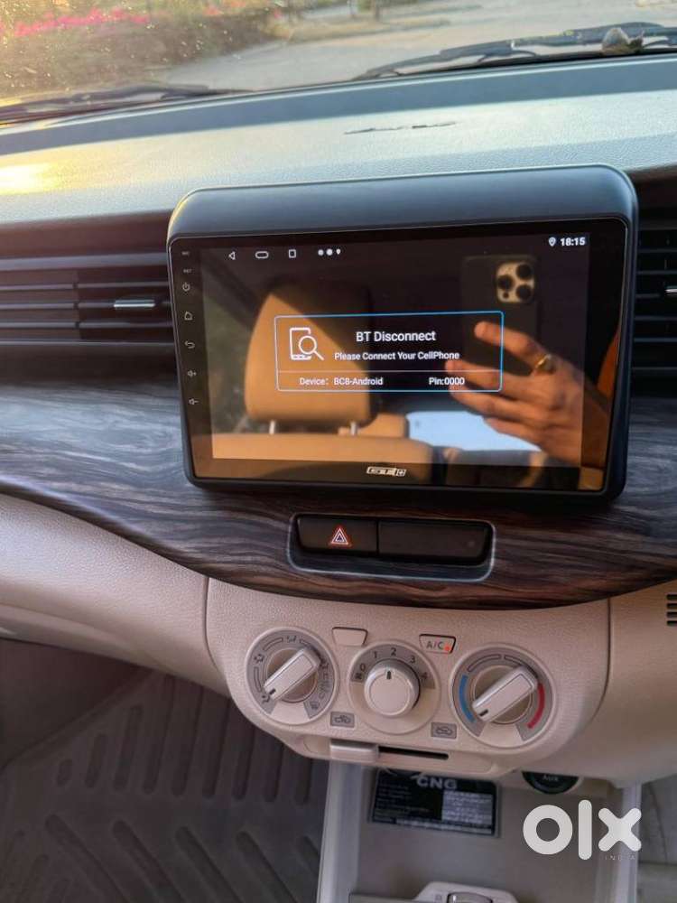 Maruti Suzuki Ertiga Vxi (o) Cng, 2022, Cng & Hybrids