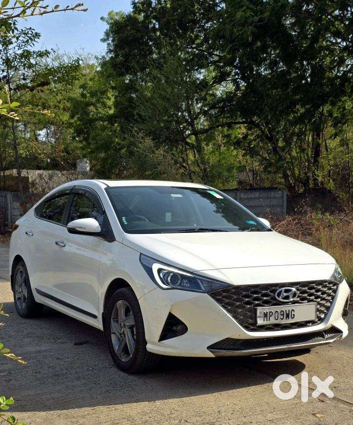 Hyundai Verna 1.6 Sx Vtvt, 2020, Petrol