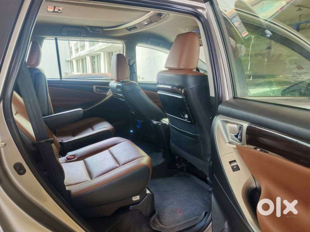 Toyota Innova Crysta 2.4 Z 7 Str, 2021, Diesel