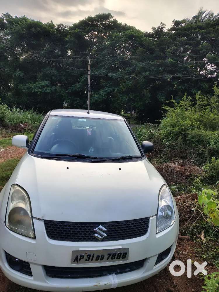 Maruti Suzuki Swift 2008