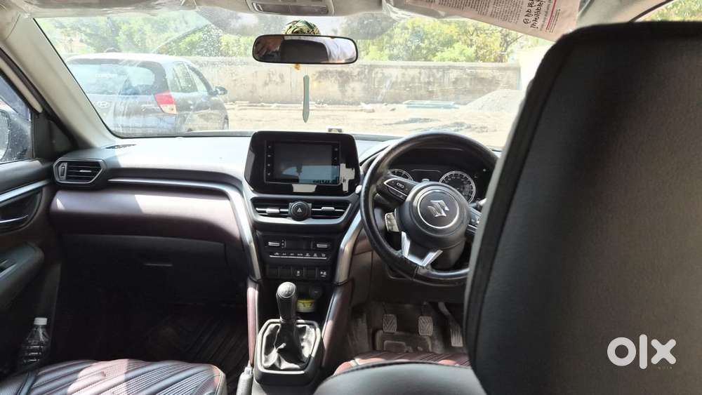 Maruti Suzuki Grand Vitara 1.5 Delta Cng, 2023, Cng & Hybrids