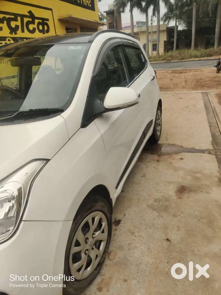 Hyundai Grand I10 Prime 2018 Diesel 73000 Km Driven