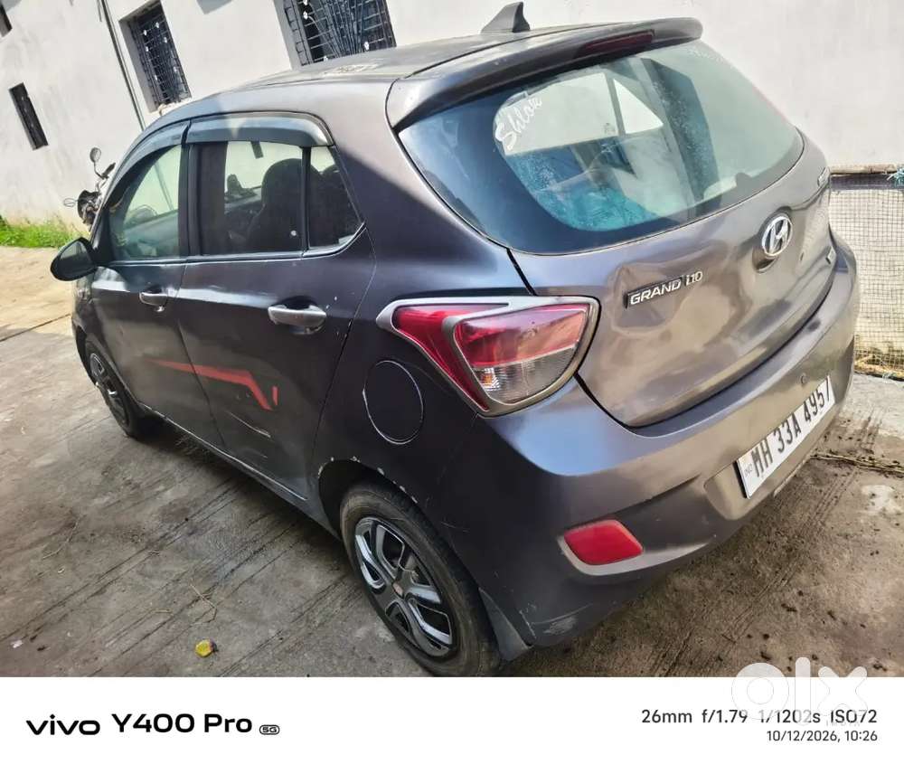 Hyundai Grand I10 Magna 2015