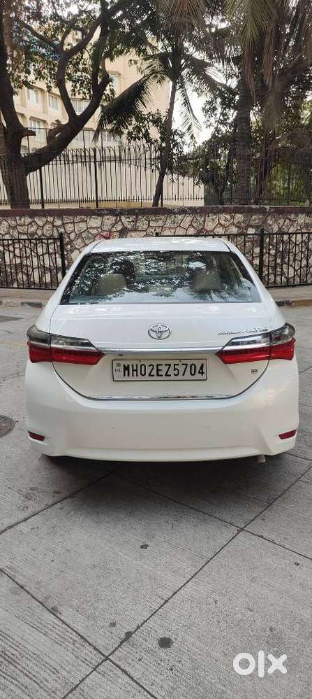 Toyota Corolla Altis 2013-2017 G Mt, 2018, Petrol