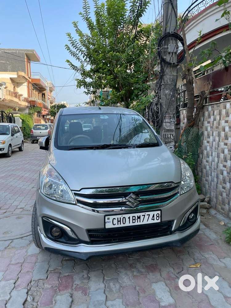 Maruti Suzuki Ertiga 2017