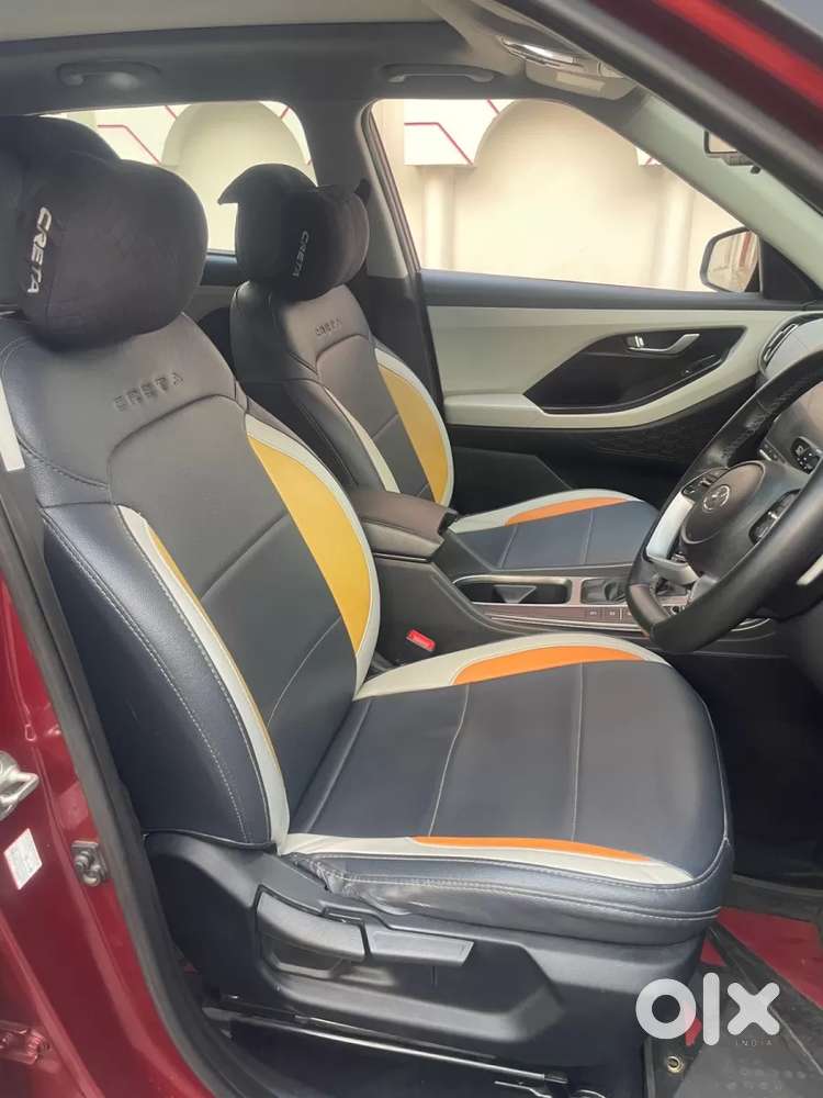Hyundai Creta 1.5 Sx Diesel At, 2021, Diesel
