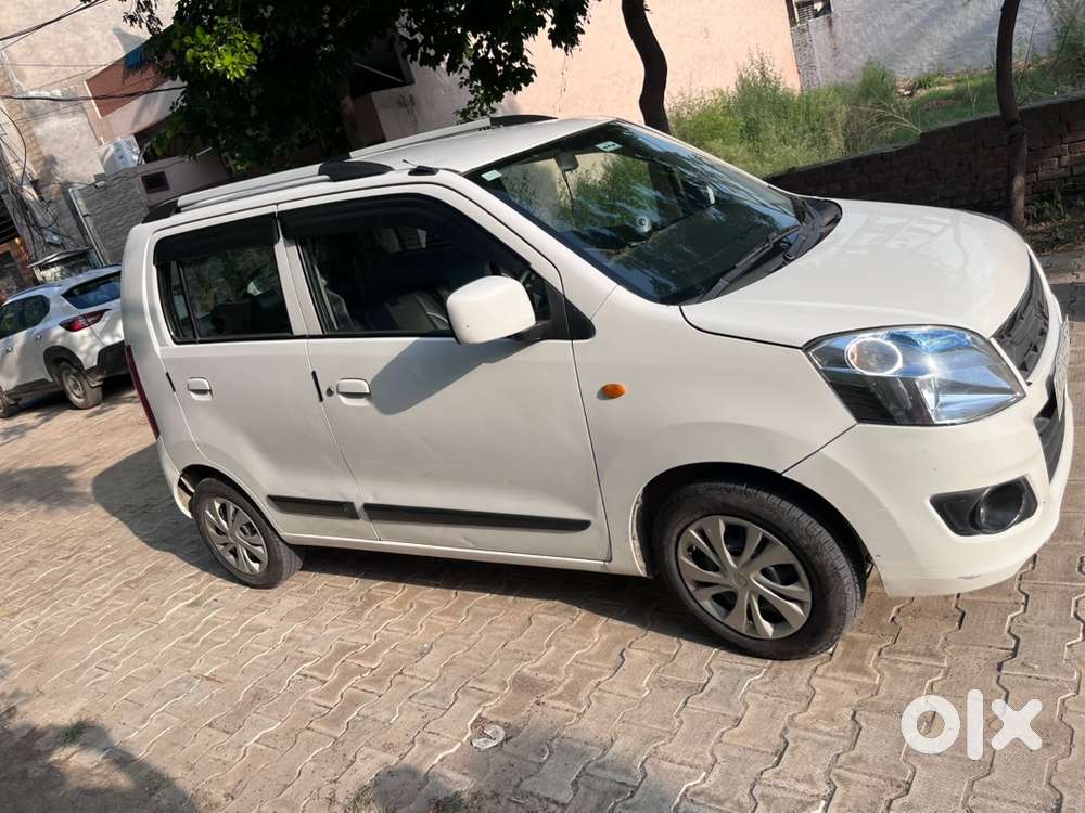 Maruti Suzuki Wagon R 2015 Petrol Well Maintained