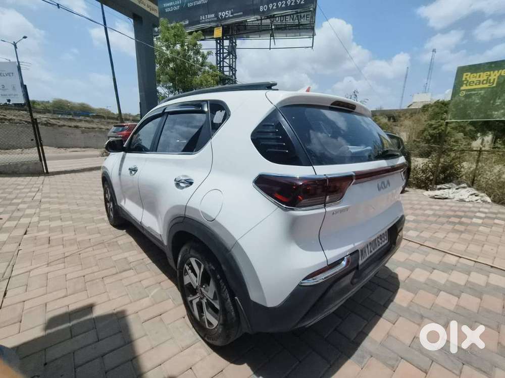 Kia Sonet 1.5 Gtx Plus Diesel, 2022, Diesel