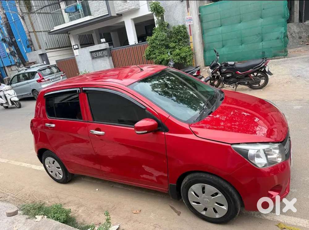 Maruti Suzuki Celerio 2015
