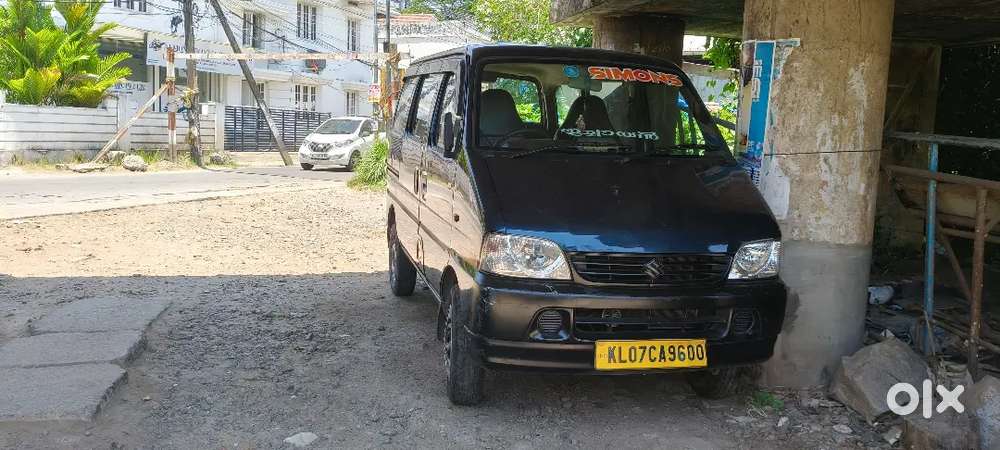Maruti Suzuki Eeco 2014 Petrol 150000 Km Driven