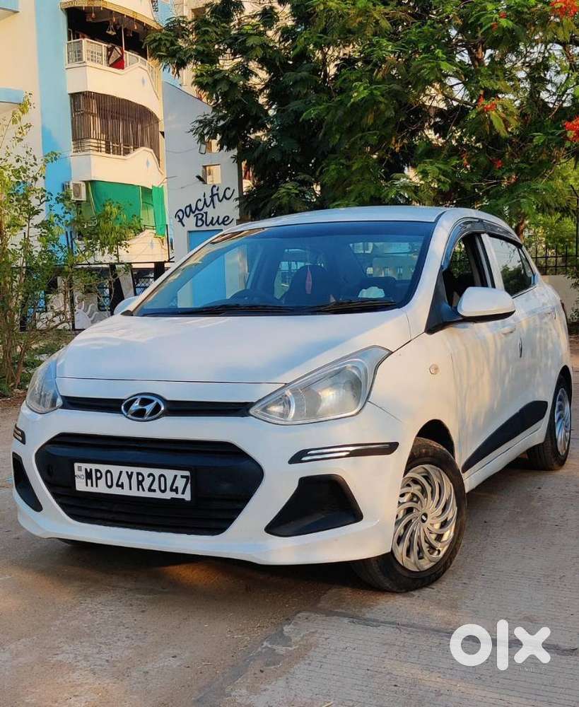 Hyundai Xcent 2016-2017 1.2 Kappa Sx Option Cng, 2018, Petrol