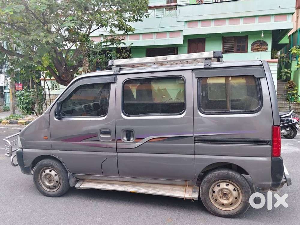 Maruti Suzuki Eeco 5 Seater Ac, 2011, Petrol