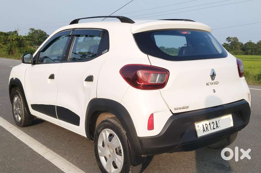 Renault Kwid, 2021, Petrol