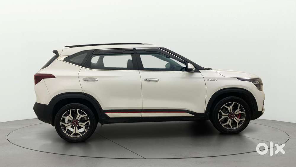 Kia Seltos 1.4 Gtx + Petrol At, 2019, Petrol