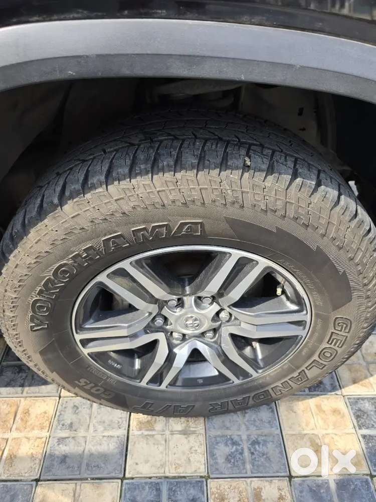 Toyota Fortuner 3.0 2021