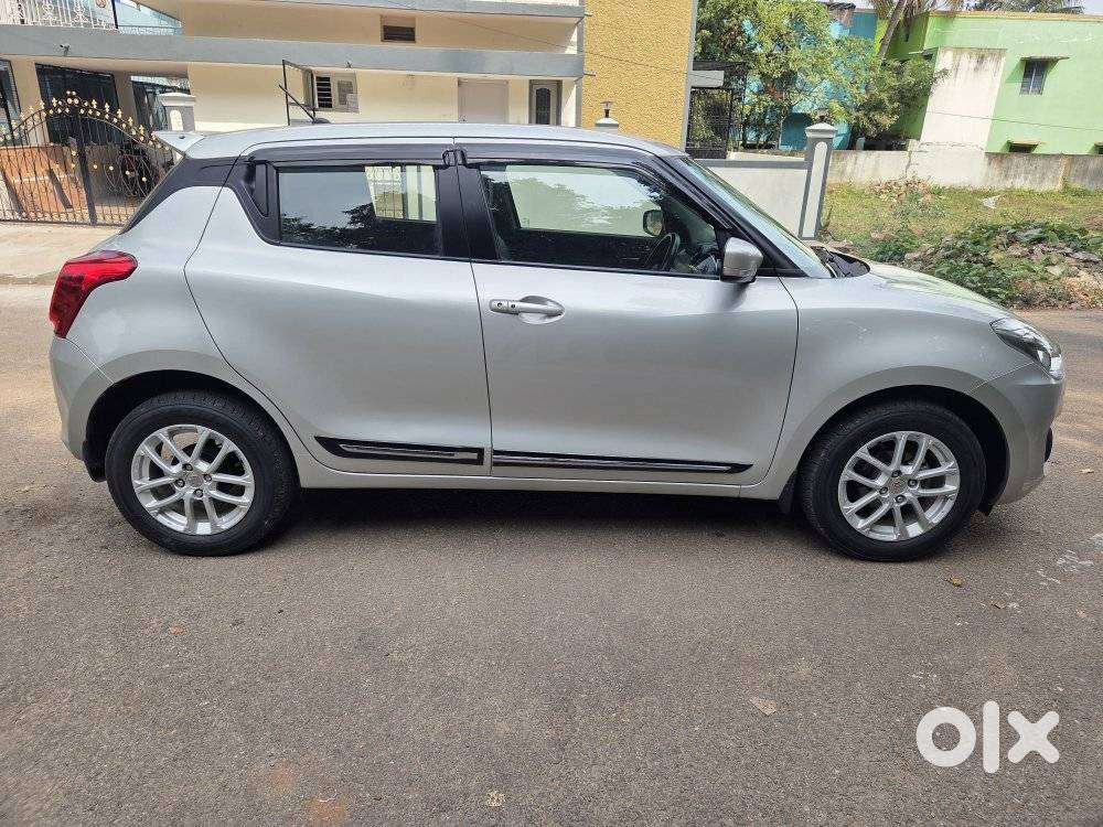 Maruti Suzuki Swift Zxi, 2019, Petrol