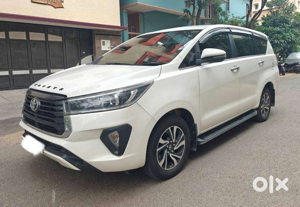 Innova Crysta For Sale
