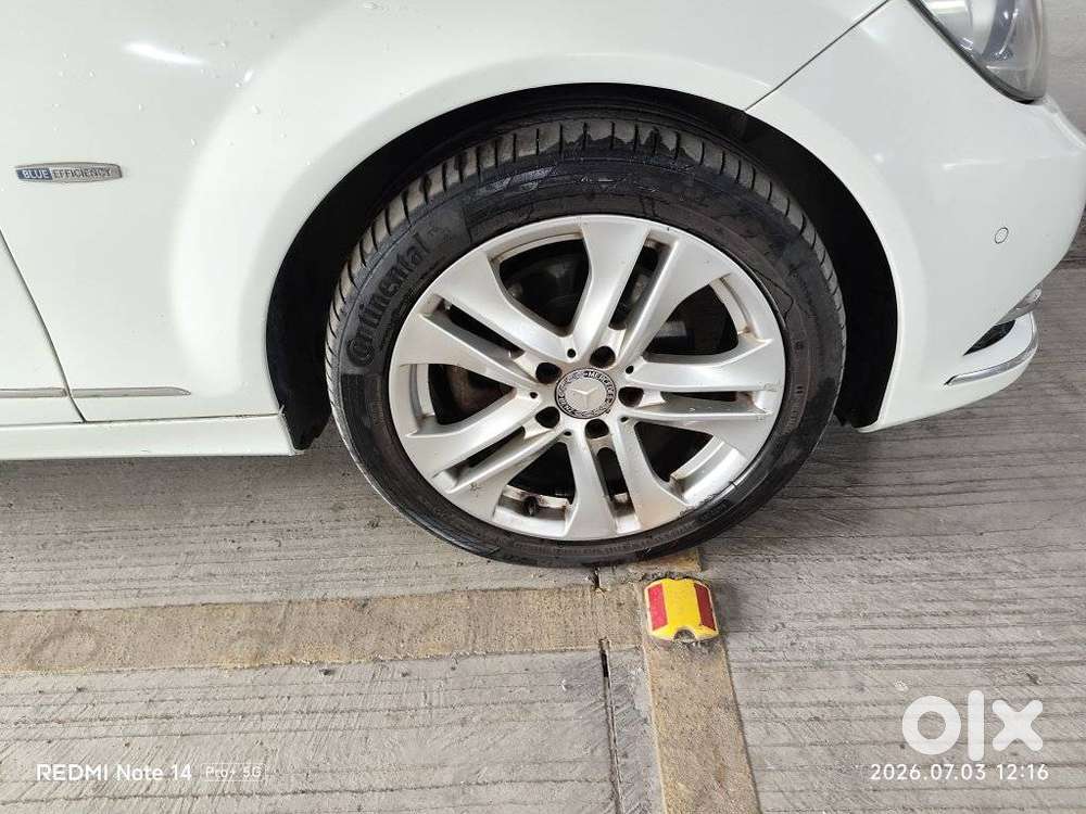 Mercedes-benz C-class 2.1 C 250 Cdi, 2012, Diesel