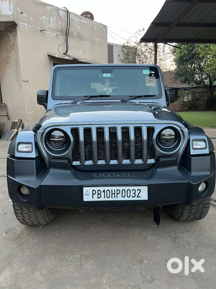 Mahindra Thar 2021 Fully Loaded