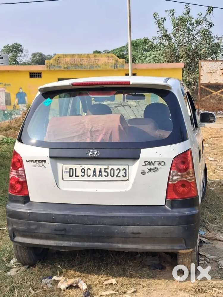 Hyundai Santro Xing 2013