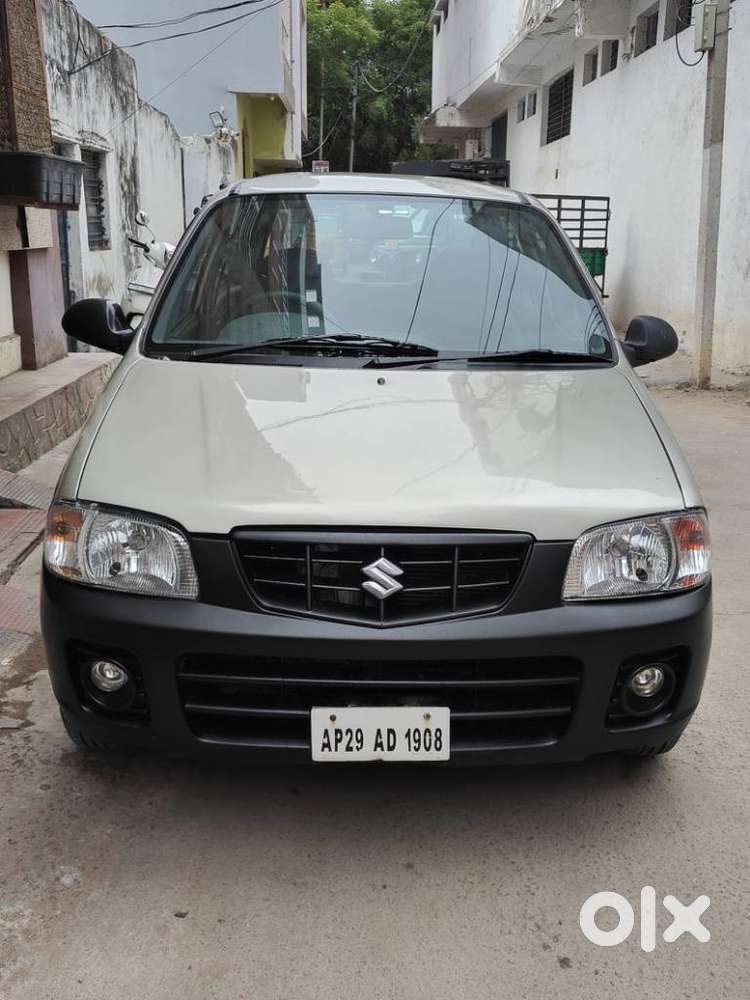 Maruti Suzuki Alto 0.8 Lxi (o), 2008, Petrol