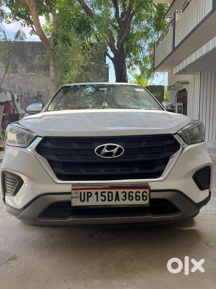 Hyundai Creta 2019 Diesel Good Condition