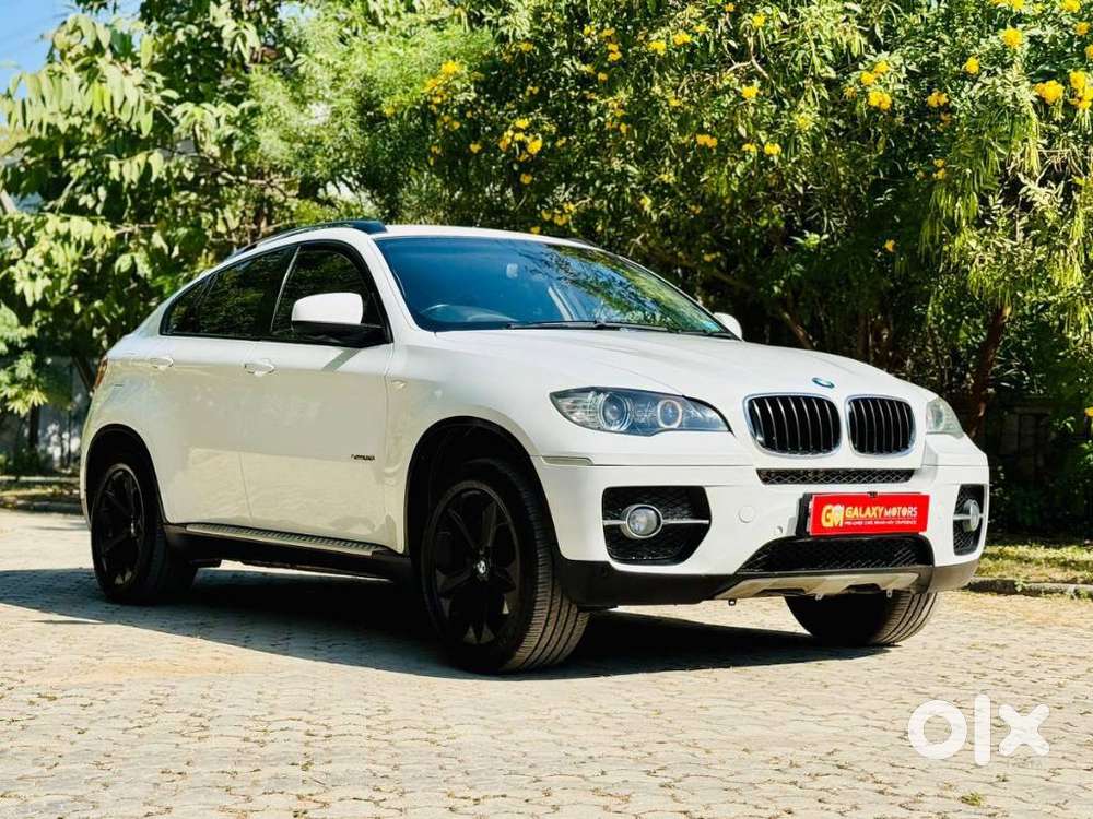Bmw X6 [2009-2012] 3.0 Xdrive 30d, 2010, Diesel