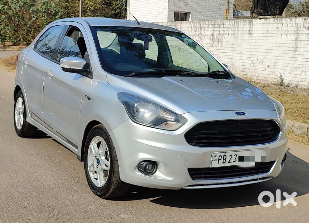 Ford Figo Aspire 1.5 Tdci Titanium, 2017, Diesel