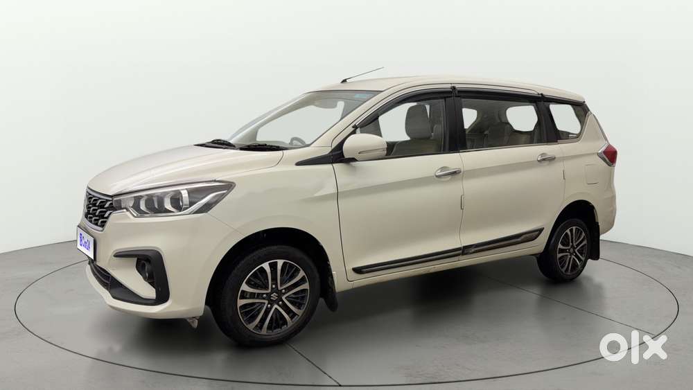 Maruti Suzuki Ertiga Zxi At Petrol, 2022, Petrol
