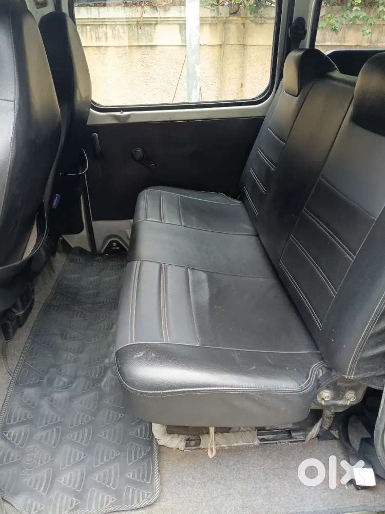 Maruti Suzuki Eeco Ac 2021