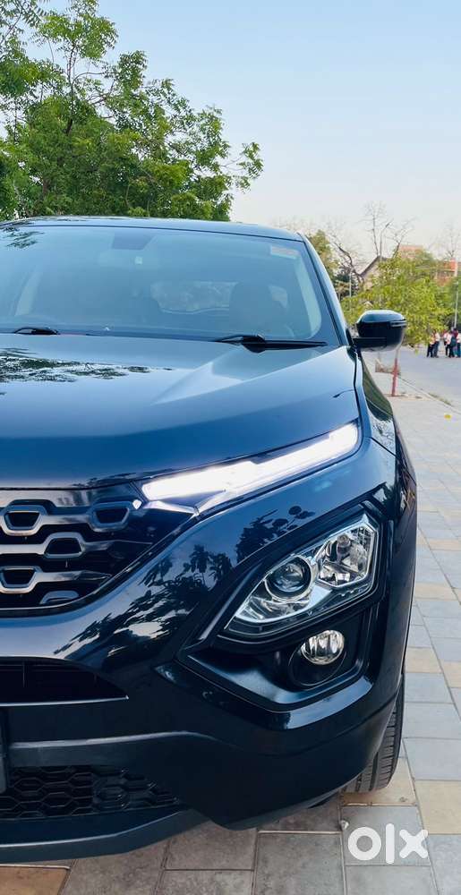 Tata Harrier 2.0 Kryotec Xt Plus Dark Edition, 2022, Diesel