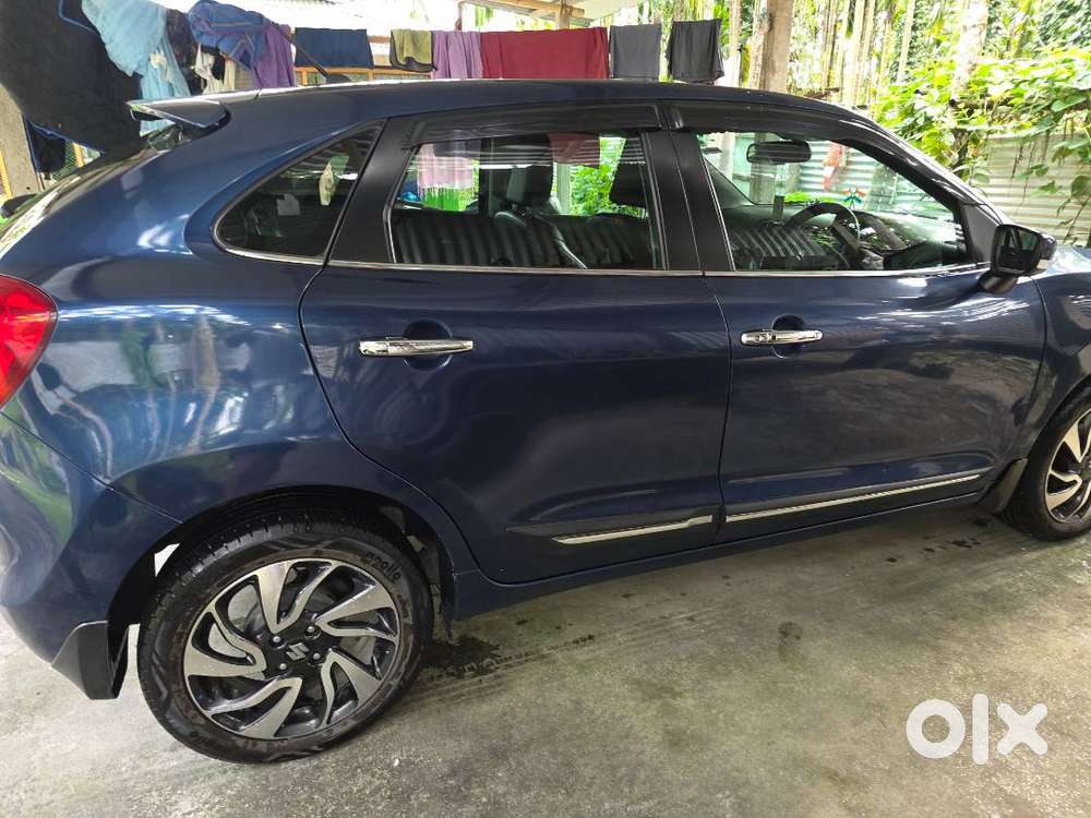 Maruti Suzuki Baleno Alpha 2021