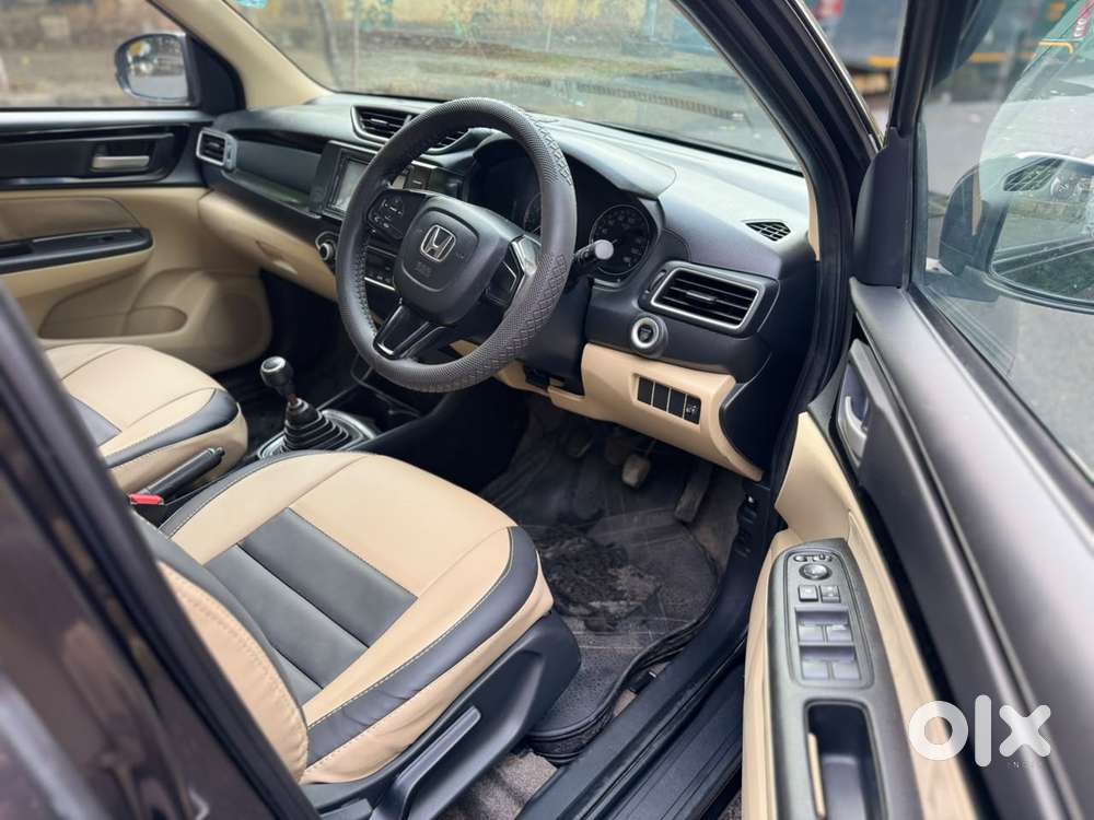 Honda Amaze Vx 1.2 Petrol Mt, 2018, Petrol